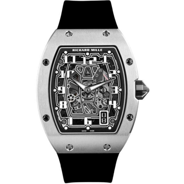 Richard Mille RM67-01 Titanium