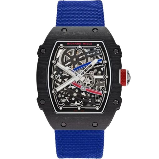 Richard Mille RM67-02 Sebastien Ogier Carbon TPT