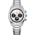 Zenith Chronomaster Original Triple Calendar 03.3400.3610/38.M3200 Stainless Steel Silver Dial