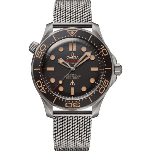 Omega Seamaster Diver 300m 007 Edition 42mm 210.90.42.20.01.001
