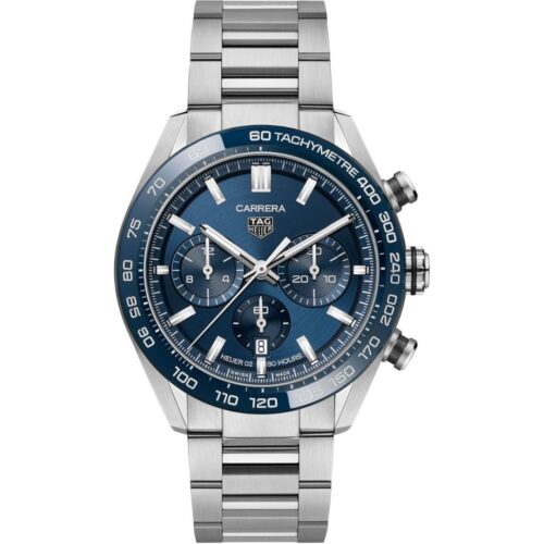 Tag Heuer Carrera Chronograph CBN2A1A.BA0643