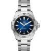 Tag Heuer Aquaracer Professional 200 Date WBP2111.BA0627 Stainless Steel Blue Dial