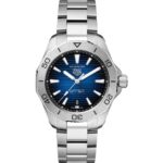 Tag Heuer Aquaracer Professional 200 Date WBP2111.BA0627 Stainless Steel Blue Dial