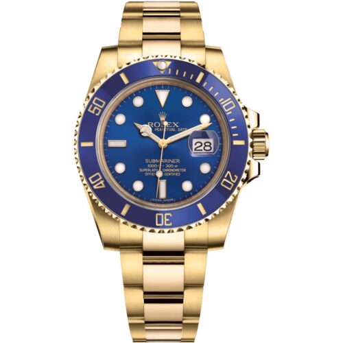 rolex submariner-date 40mm 116618LB-0003