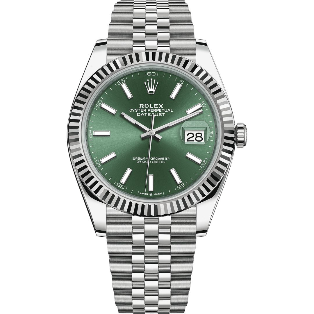 Rolex Datejust 41mm 126334-0028
