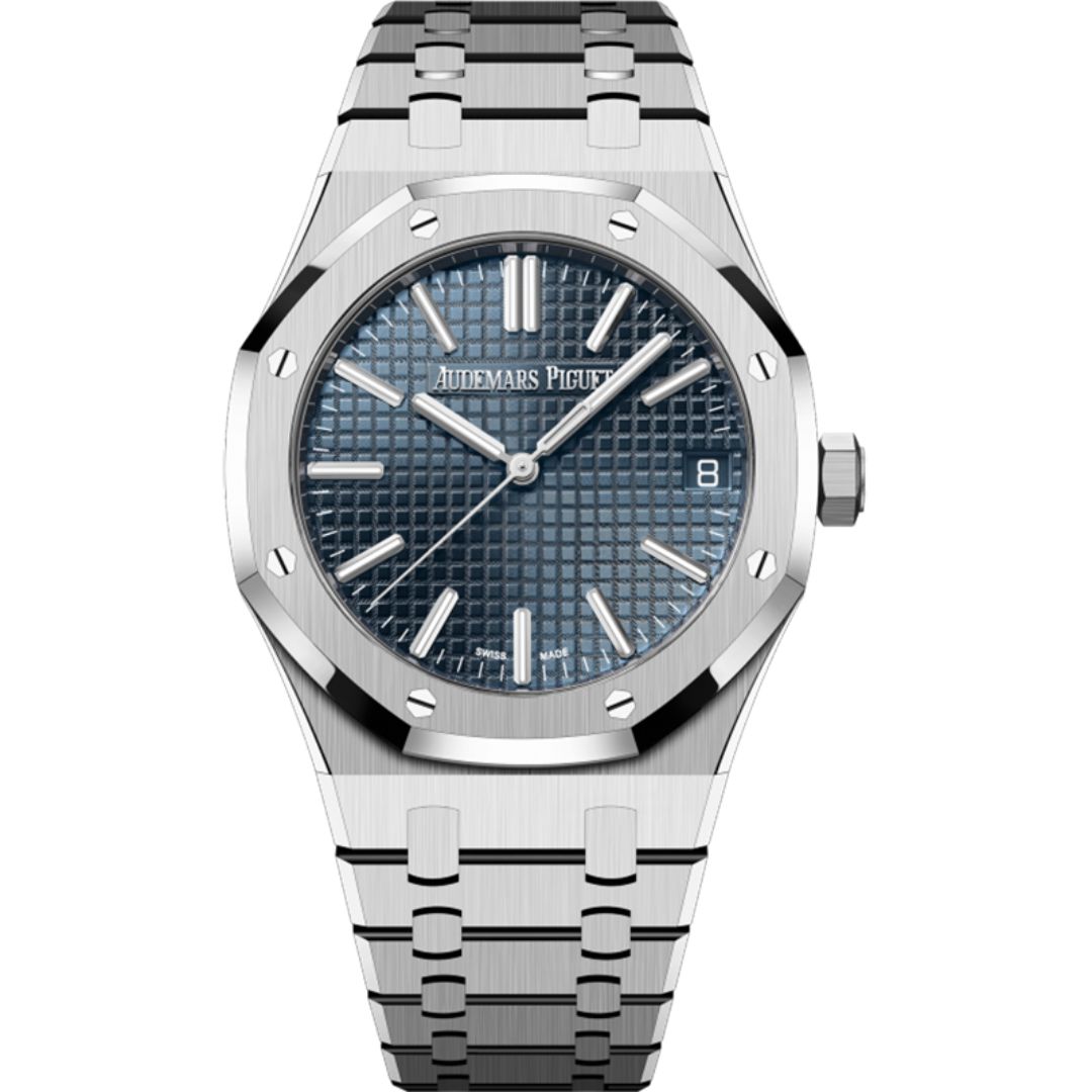Audemars Piguet Royal Oak Selfwinding 50th Anniversary 41mm 15510ST.OO.1320ST.01