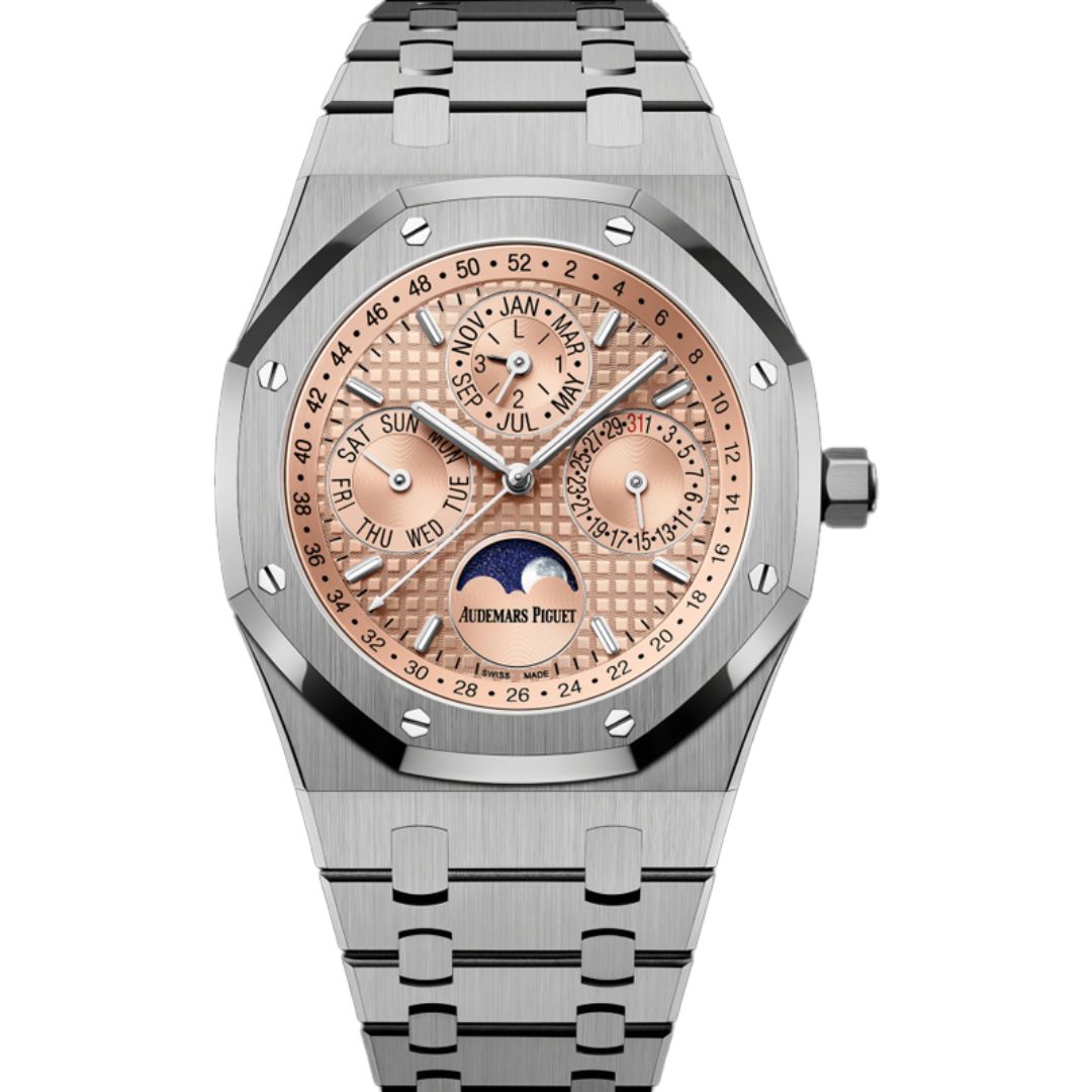 Audemars Piguet Royal Oak Perpetual Calendar 41mm 26615TI.OO.1220TI.01