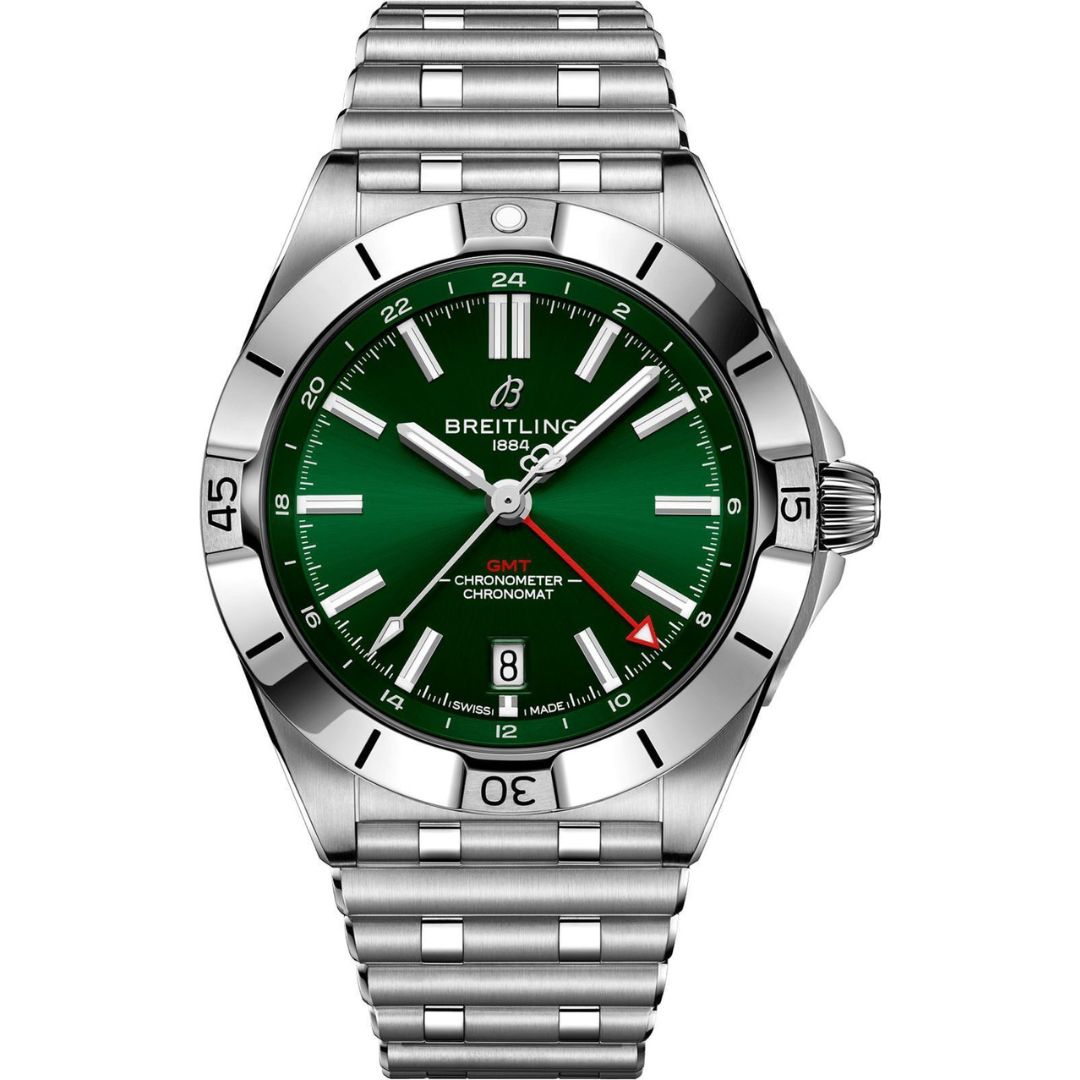Breitling Chronomat Automatic GMT 40 A32398101L1A1