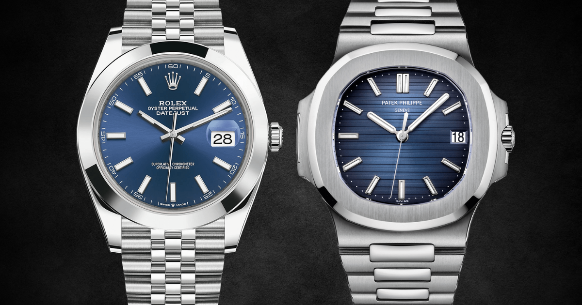 blog-post-191687-featured-image Rolex vs. Patek Philippe: Which is the Better Investment?