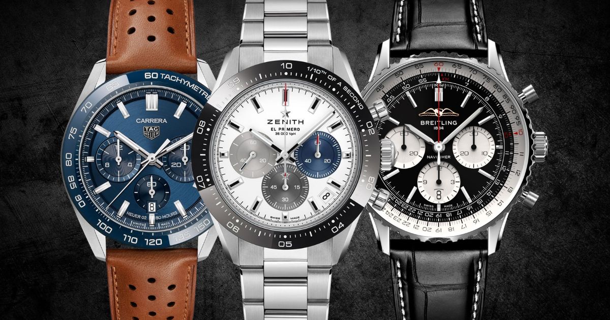 blog-post-191693-featured-image The Ultimate Guide to Chronograph Watches