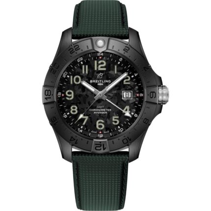 Breitling Avenger Automatic GMT 44 Night Misssion S32320101B1X1