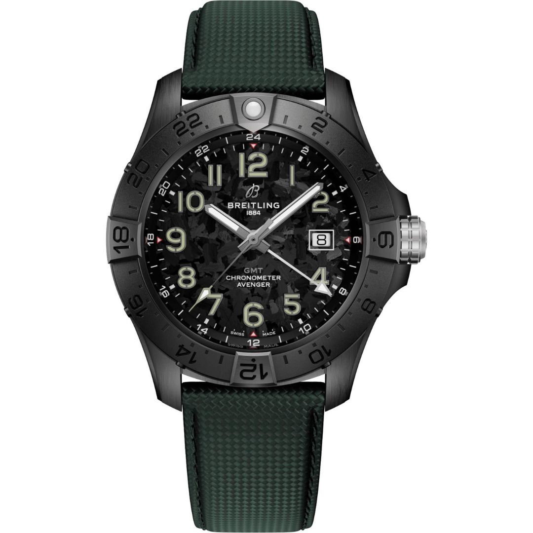 Breitling Avenger Automatic GMT 44 Night Misssion S32320101B1X1