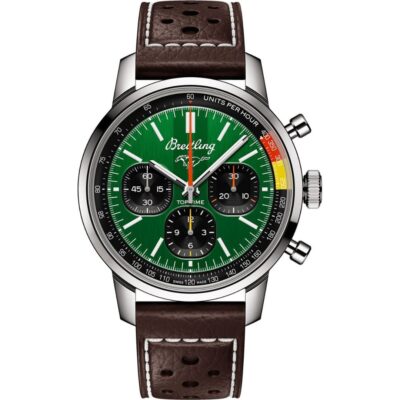 Breitling Top Time B01 Ford Mustang AB01762A1L1X1