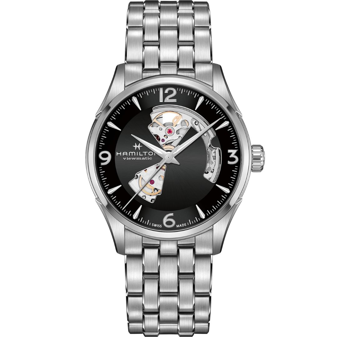 Hamilton Jazzmaster Open Heart Auto 42mm H32705131