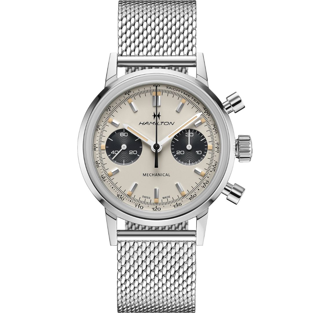 Hamilton American Classic Intra-Matic Chronograph H 40mm H38429730