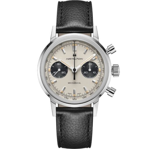 Hamilton Intra-Matic Chronograph H 40mm H38429710