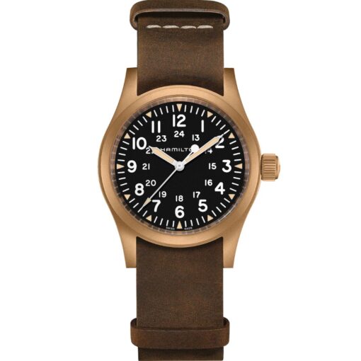 Hamilton Khaki Field Mechanical Bronze 38mm H69459530