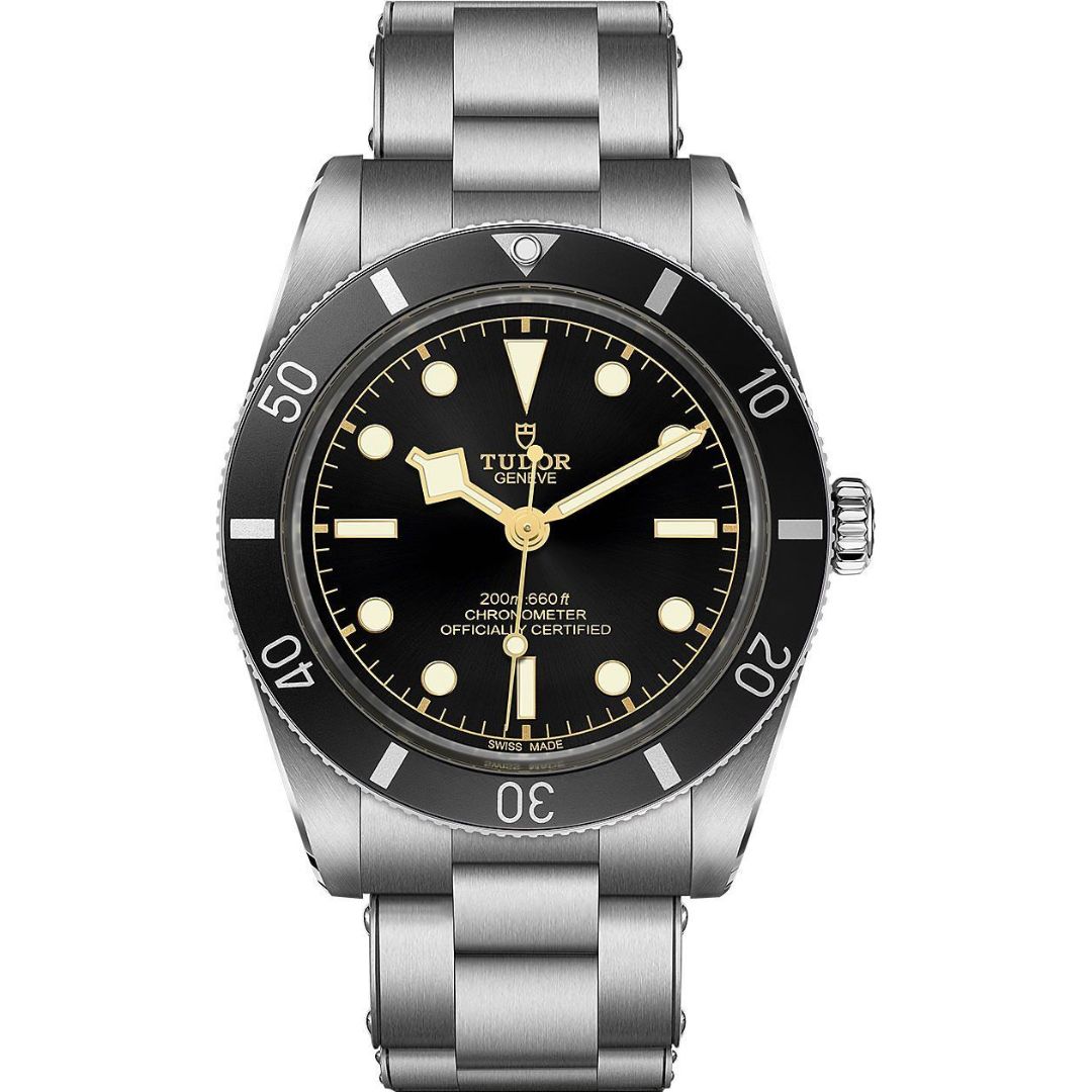 Tudor Black Bay 54 37mm M79000N-0001