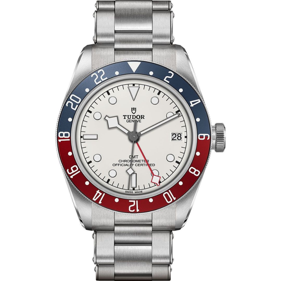 Tudor Black Bay GMT 41mm M79830RB-0010