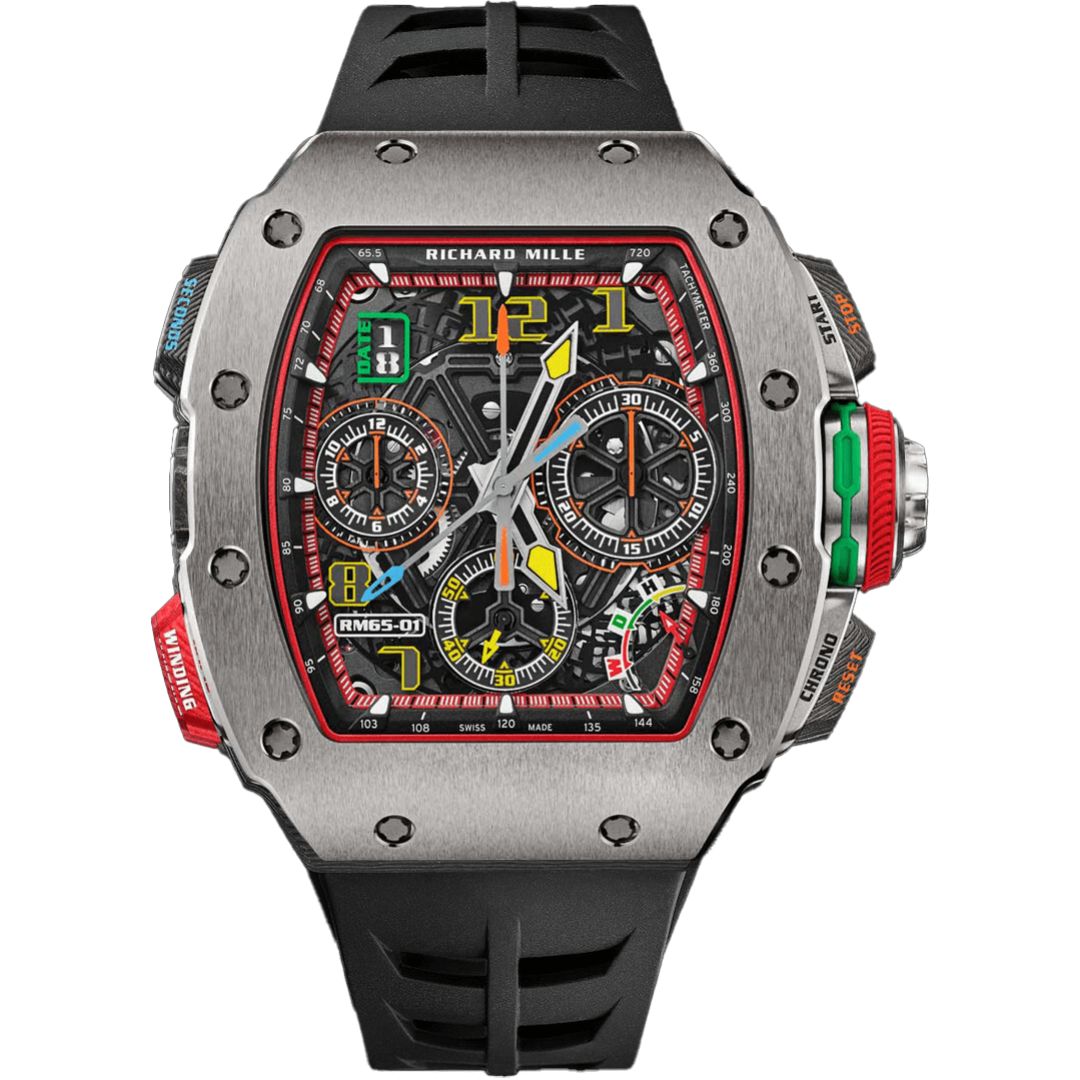 Richard Mille RM65-01 Titanium