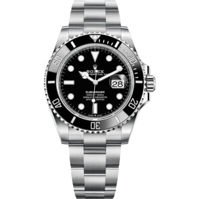 Rolex Submariner Date 116610LN-0001 Stainless Steel Black Dial