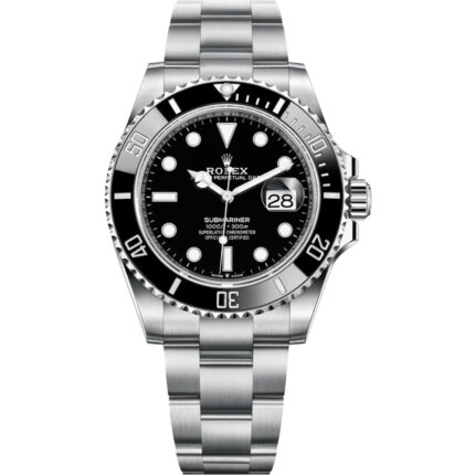 Rolex Submariner Date 116610LN-0001 Stainless Steel Black Dial