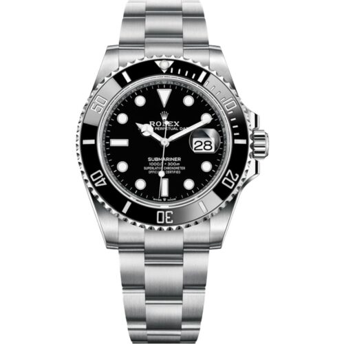 Rolex Submariner Date 116610LN-0001 Stainless Steel Black Dial