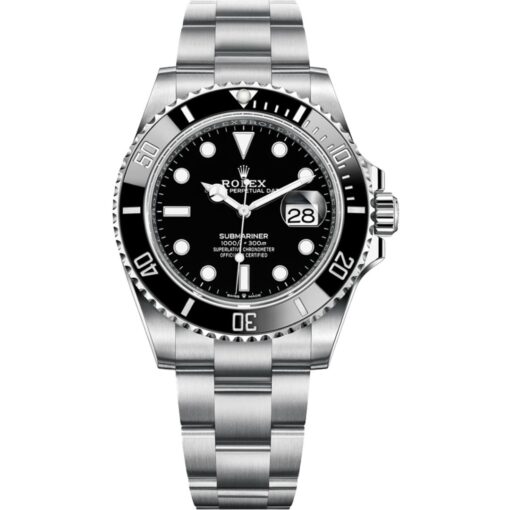 Rolex Submariner Date 116610LN-0001 Stainless Steel Black Dial