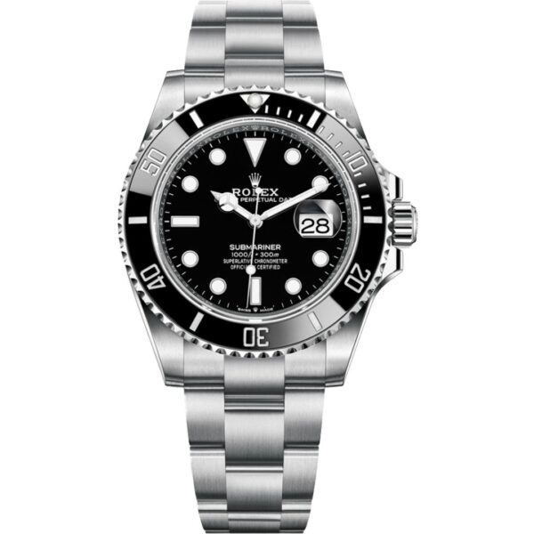 rolex-submariner-date-116610ln-0001_1 Rolex Submariner Date 116610LN-0001 Stainless Steel Black Dial