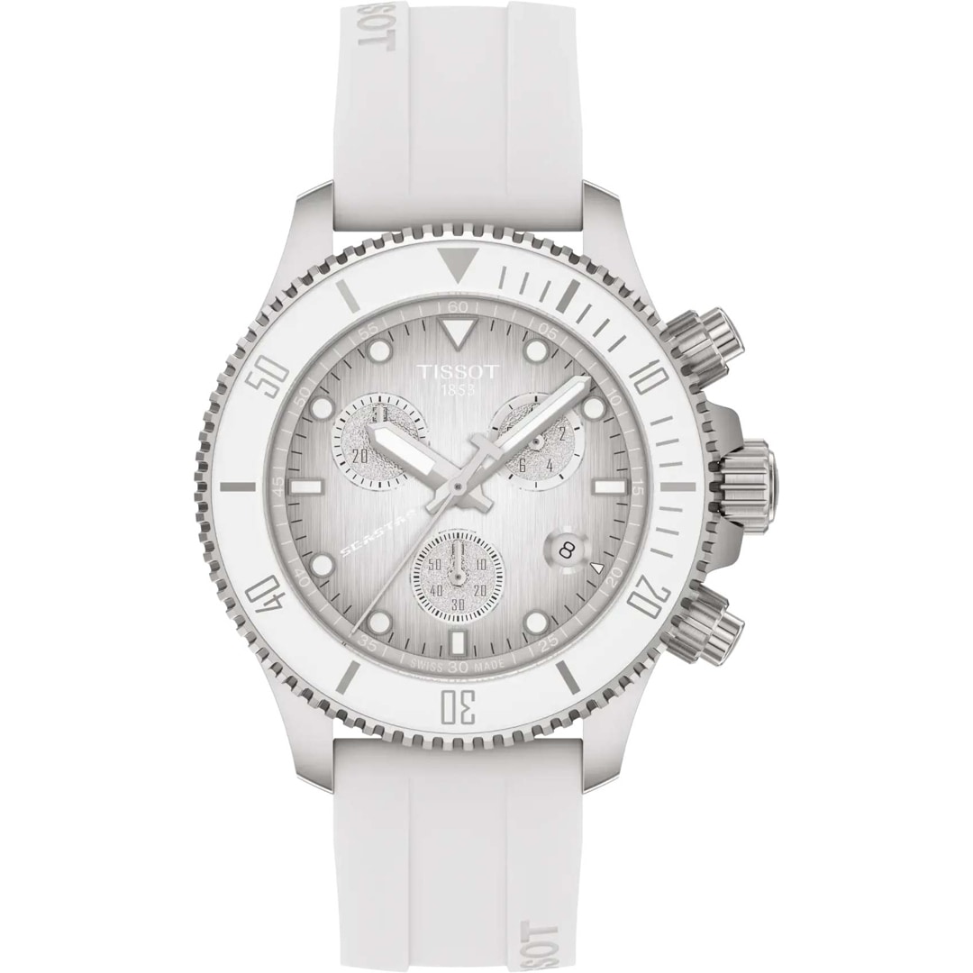 Tissot Seastar 1000 Quartz Chronograph 38mm T1202171701100