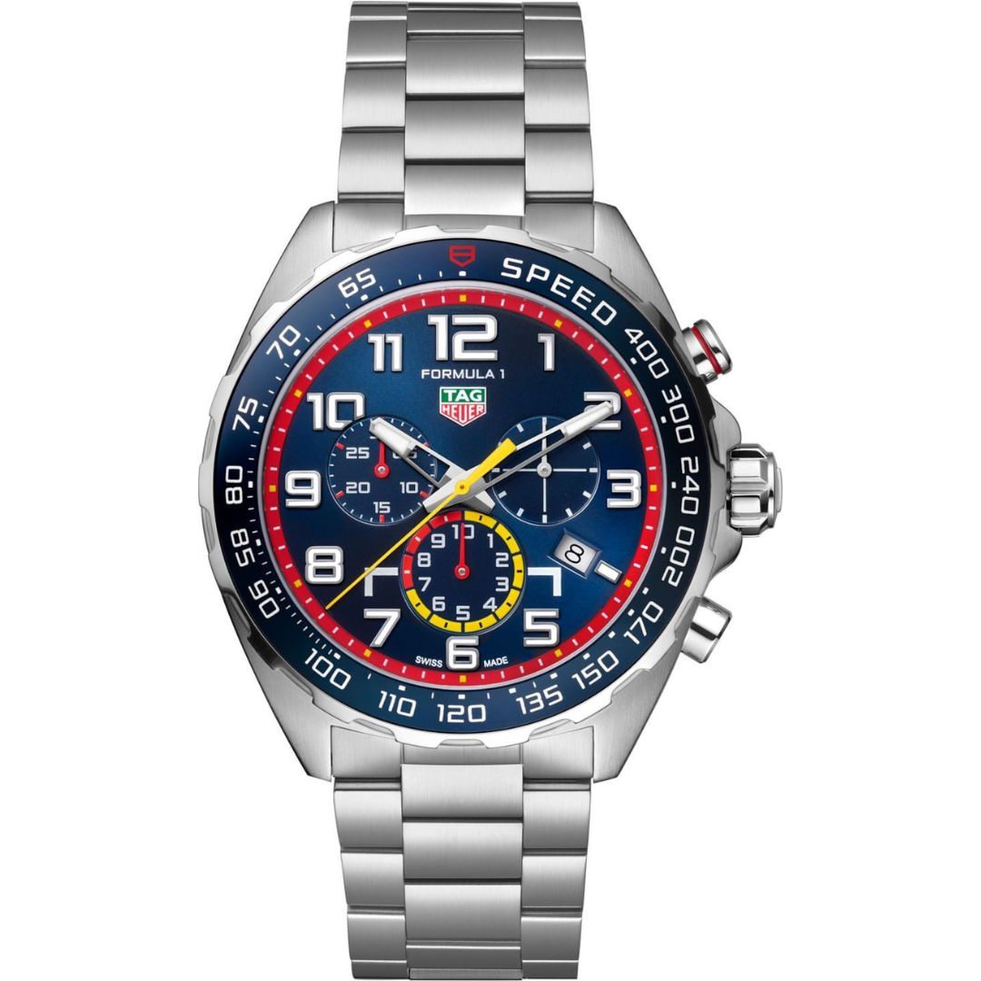 Tag Heuer Formula 1 x Red Bull Racing 43mm CAZ101AL.BA0842
