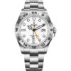 Rolex Explorer II 216570-0001 Stainless Steel White Dial