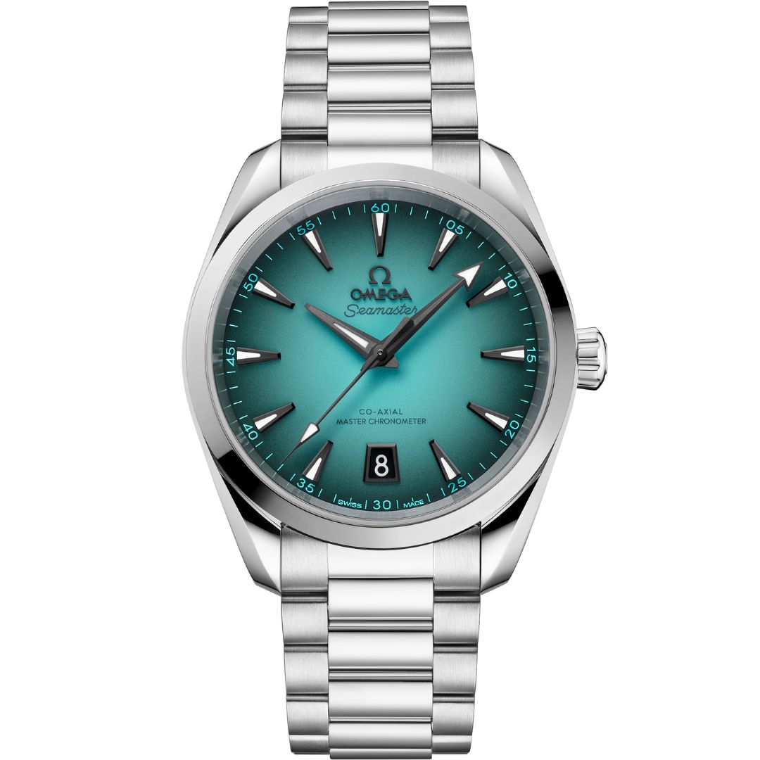 Omega Seamaster Aqua Terra 150m 38mm 220.10.38.20.03.005