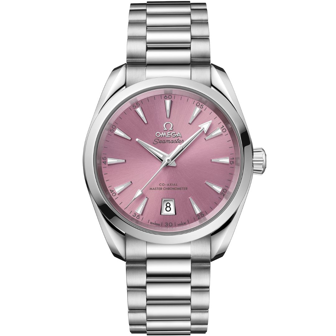 Omega Seamaster Aqua Terra Shades 38mm 220.10.38.20.10.005