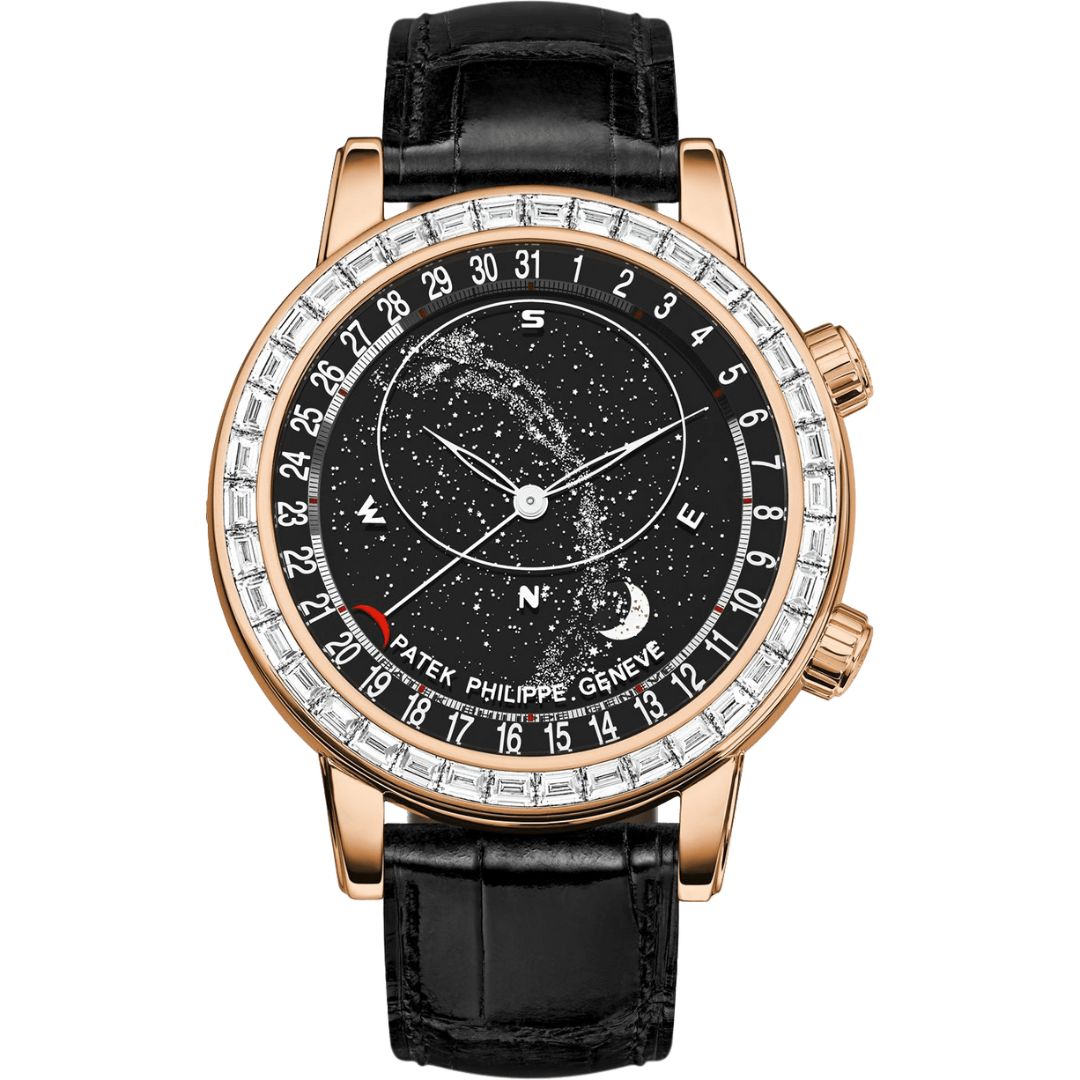 Patek Philippe Grand Complications 6104R-001