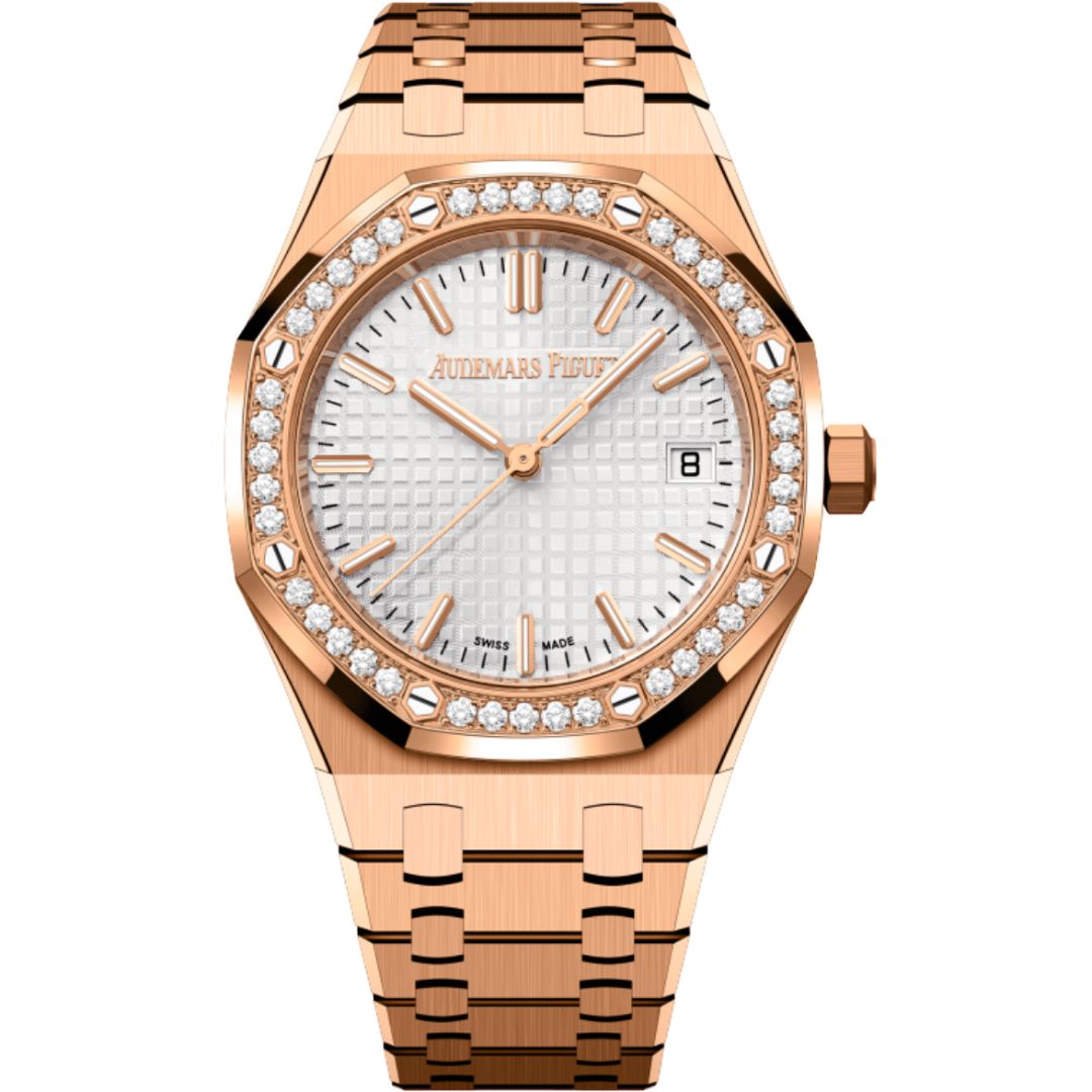 Audemars Piguet Royal Oak Selfwinding 34mm 77451OR.ZZ.1361OR.03