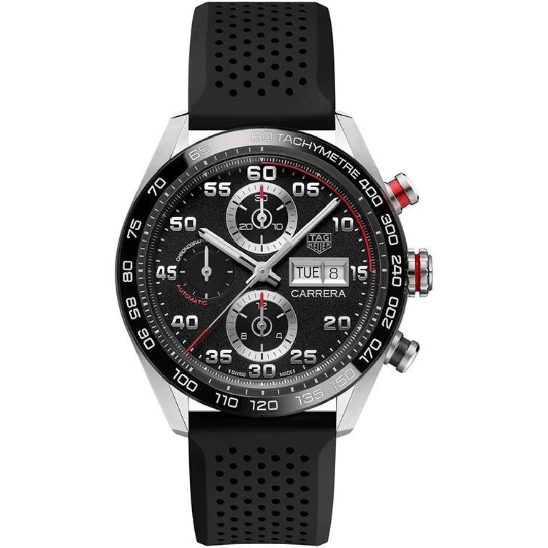 Tag Heuer Carrera Chronograph 44mm CBN2A1AA.FT6228