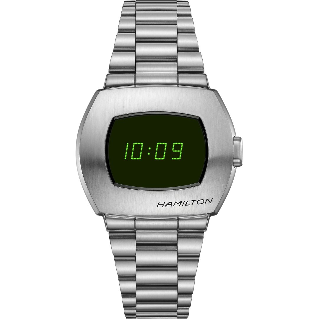 Hamilton PSR Digital Quartz H52414131