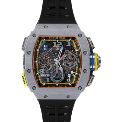 Richard Mille RM65-01 Grey Quartz TPT