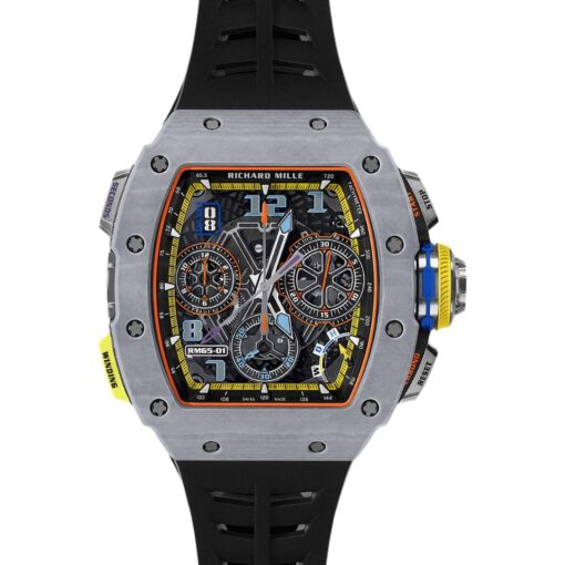 Richard Mille RM65-01 Grey Quartz TPT