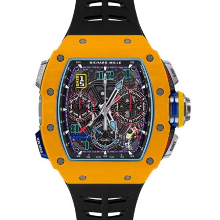 Richard Mille RM65-01 Yellow Carbon TPT