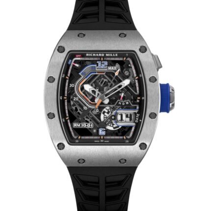 Richard Mille RM30-01 Automatic with Declutchable Rotor Titanium