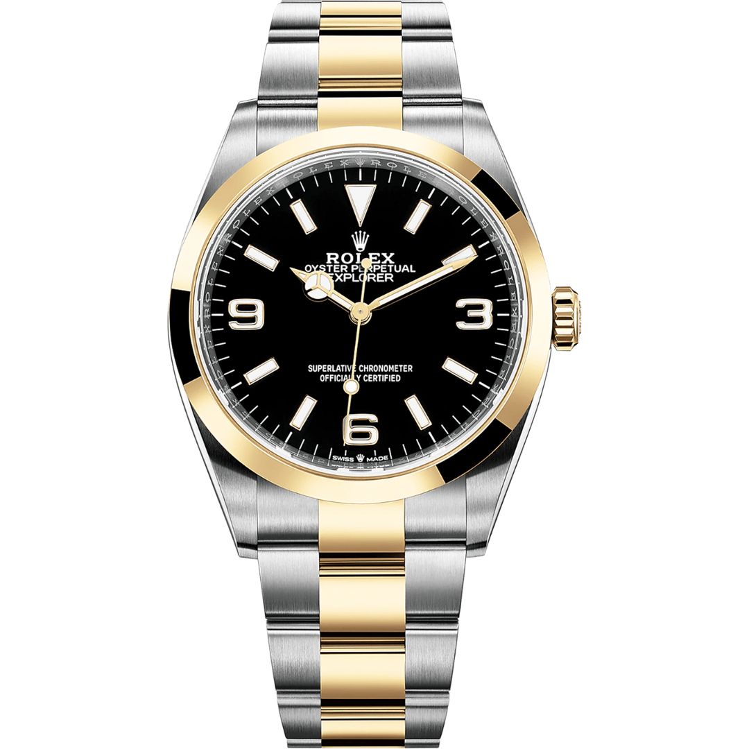Rolex Explorer 36mm 124273-0001