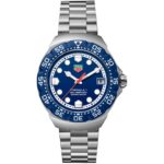 TAG Heuer Formula 1 Solargraph WBY1112.BA0042