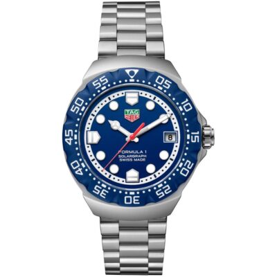 TAG Heuer Formula 1 Solargraph WBY1112.BA0042