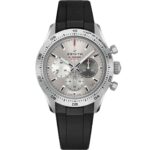 Zenith Chronomaster Sport 95.3100.3600/39.R951 Titanium Silver Dial