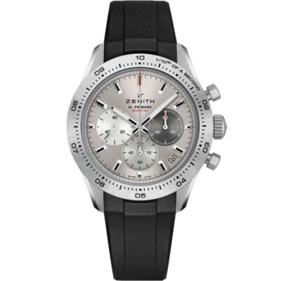 Zenith Chronomaster Sport 95.3100.3600/39.R951 Titanium Silver Dial