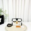 Louis Vuitton Trunk Clutch White Epi