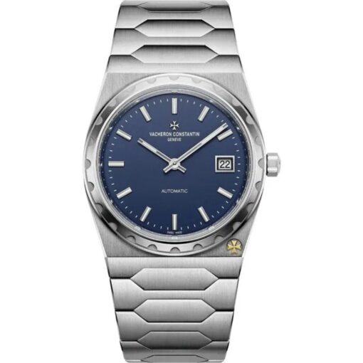 Vacheron Constantin Historiques 222 4200H/222A-B934 Stainless Steel Blue Dial
