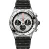 Breitling Chronomat B01 42 AB0134101G1S2 Stainless Steel Silver Dial